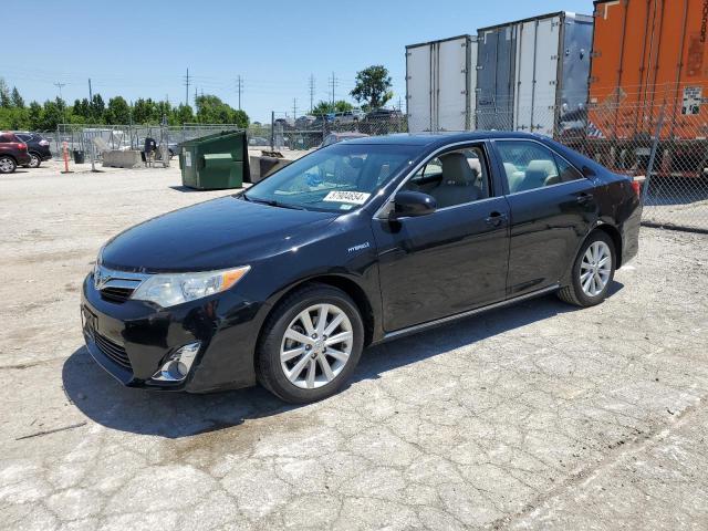 2013 Toyota Camry Hybrid VIN: 4T1BD1FKXDU083359 Lot: 57904654