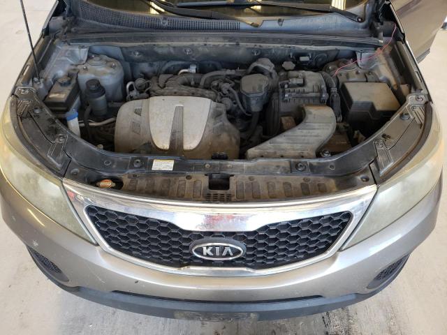 2011 Kia Sorento Base VIN: 5XYKT4A21BG047347 Lot: 58030964