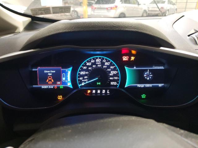 2016 Ford C-Max Se VIN: 1FADP5AU2GL119999 Lot: 60491484