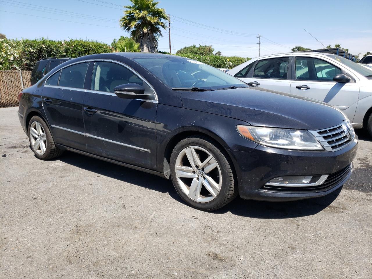 2013 Volkswagen Cc Sport vin: WVWBN7AN4DE536326