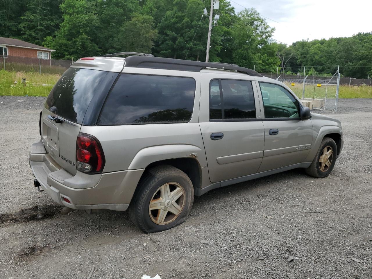 1GNET16S736181490 2003 Chevrolet Trailblazer Ext