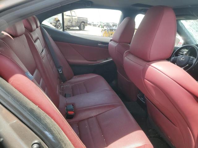 2016 Lexus Is 200T VIN: JTHBA1D20G5017996 Lot: 57090344