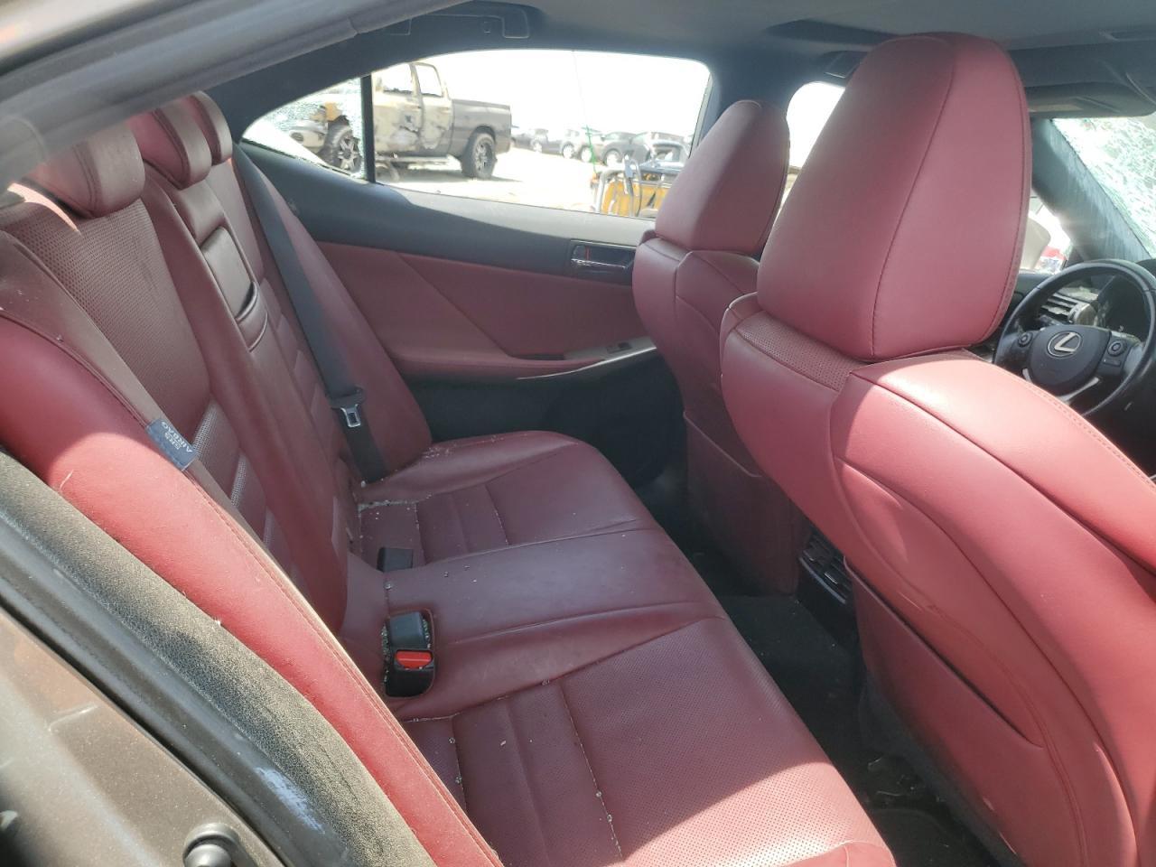 JTHBA1D20G5017996 2016 Lexus Is 200T