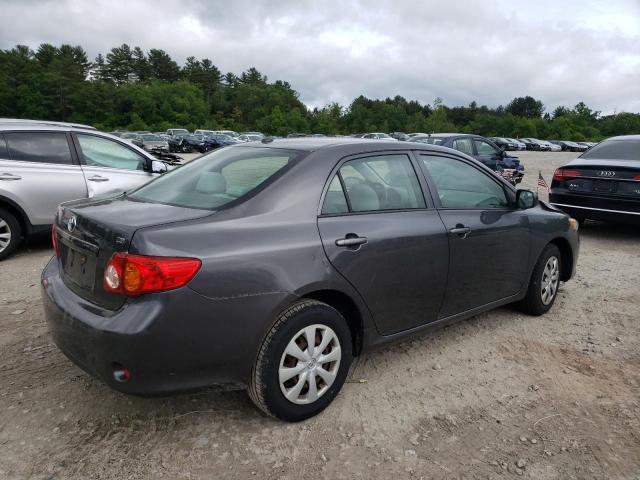 2009 Toyota Corolla Base VIN: JTDBL40E899088761 Lot: 57703924