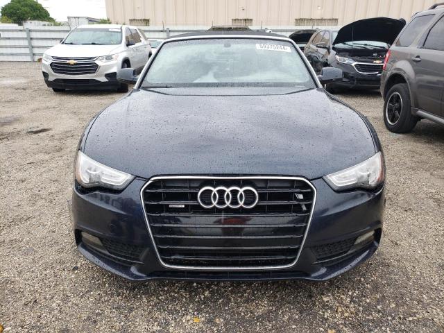 WAUCFAFH0DN014842 2013 Audi A5 Premium