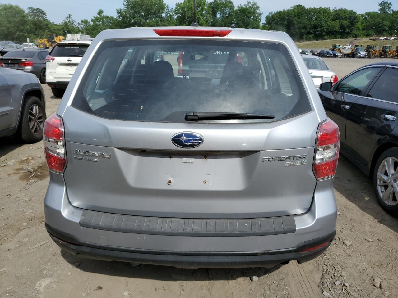 JF2SJAAC2FH492515 2015 Subaru Forester 2.5I