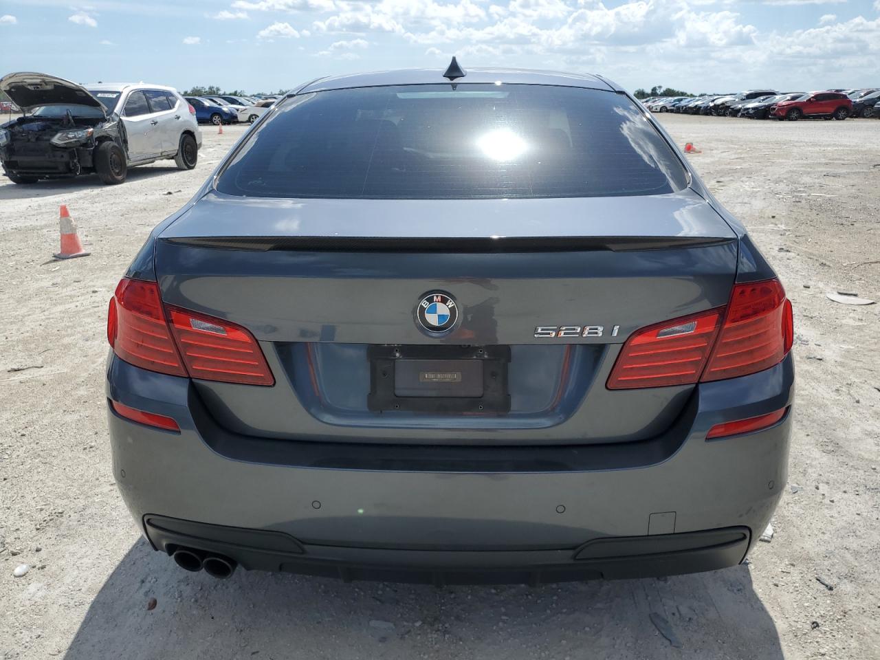 WBA5A5C51GD526662 2016 BMW 528 I