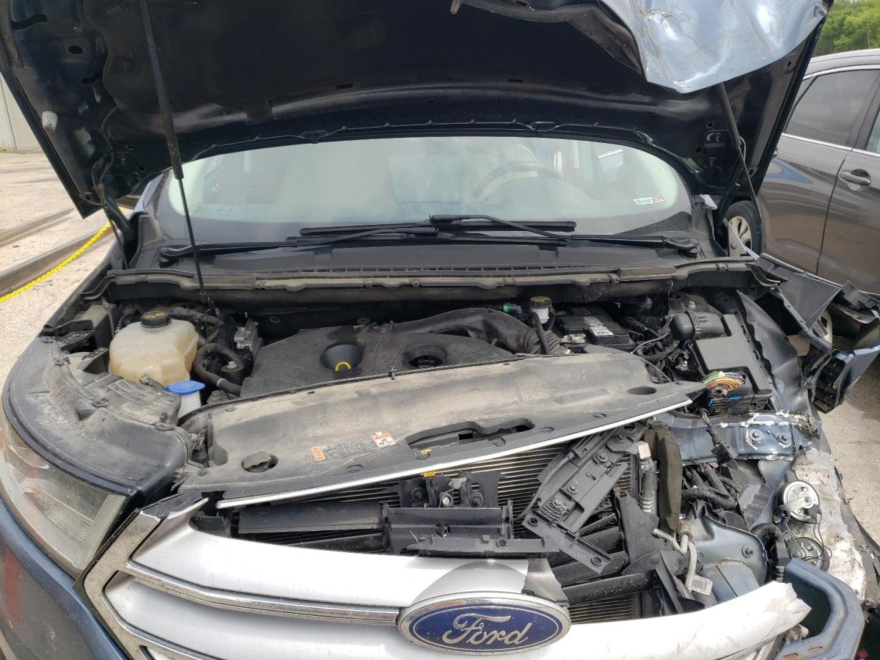 2FMPK3K97JBB31704 2018 Ford Edge Titanium