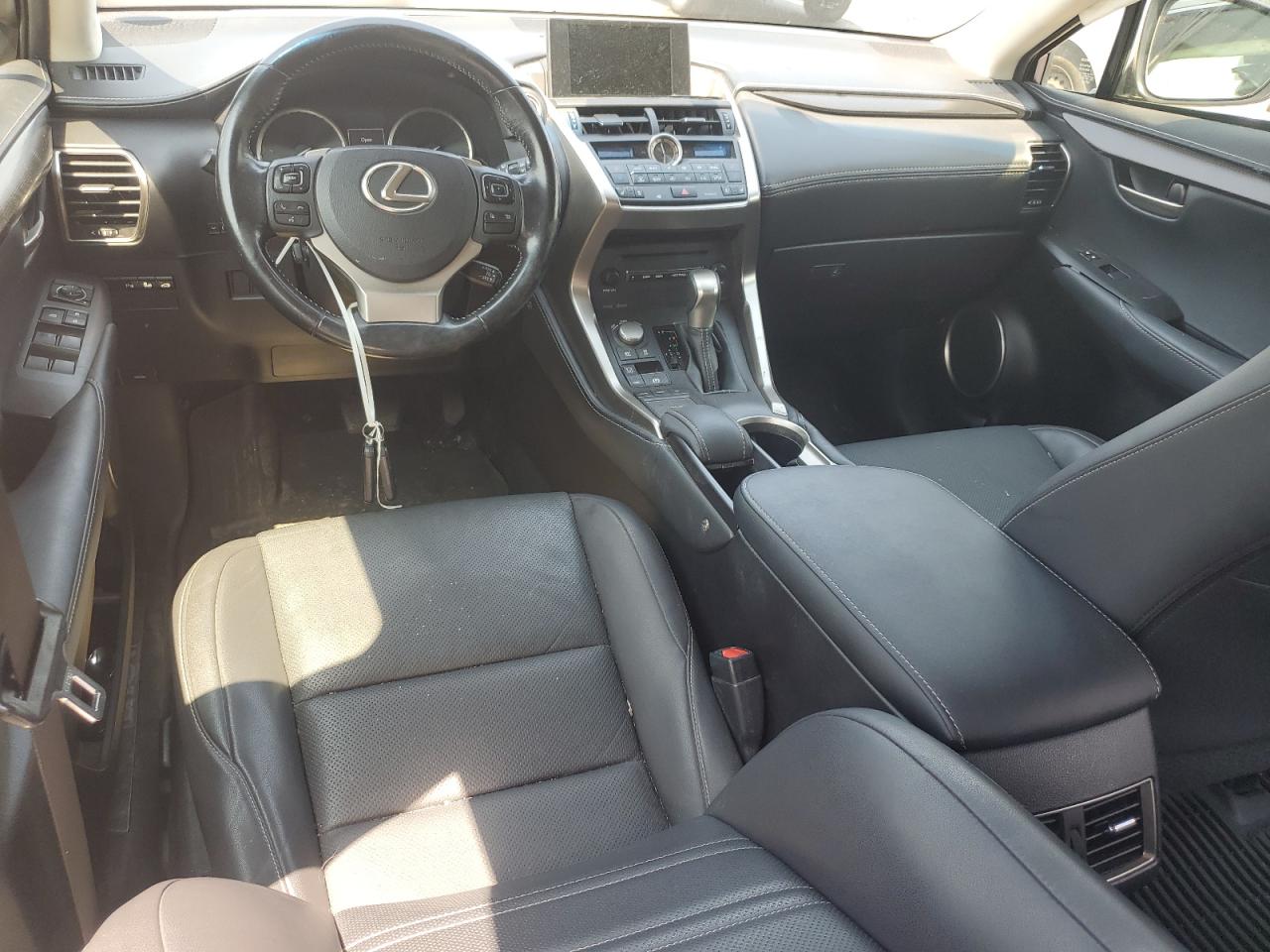 JTJBJRBZ0H2067622 2017 Lexus Nx 300H