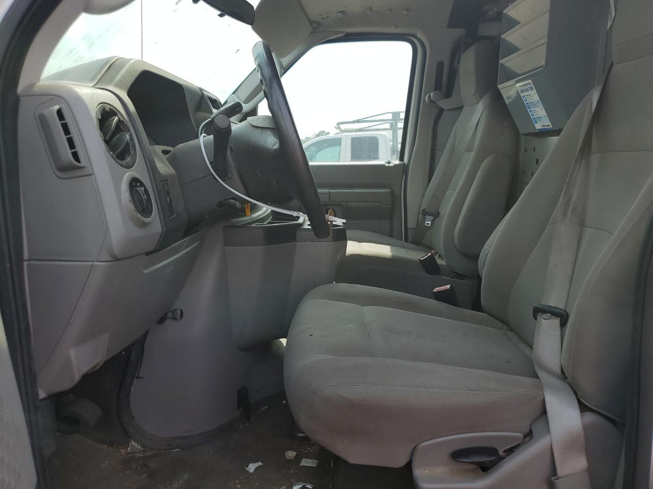 1FTNE2EW2EDA79834 2014 Ford Econoline E250 Van