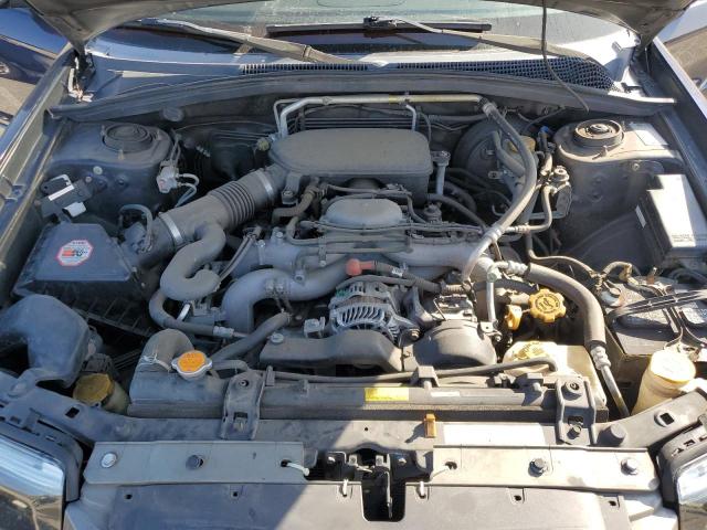 2006 Subaru Forester 2.5X Ll Bean VIN: JF1SG67676H707467 Lot: 59965474