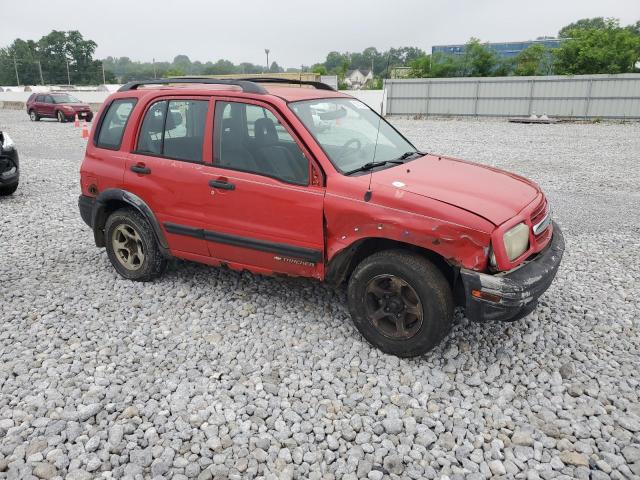 2002 Chevrolet Tracker Zr2 VIN: 2CNBJ734426952731 Lot: 56911584