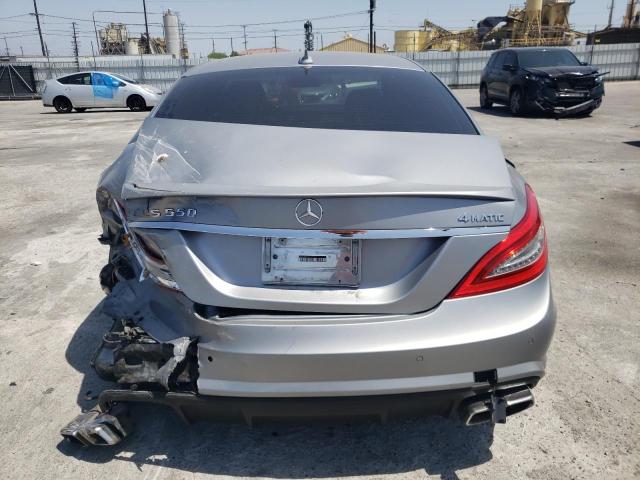 2014 Mercedes-Benz Cls 550 4Matic VIN: WDDLJ9BB5EA125371 Lot: 58952884