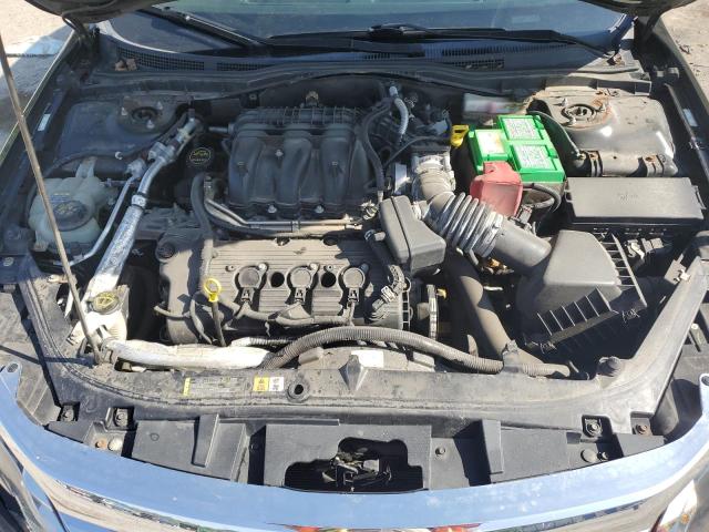 2010 Ford Fusion Se VIN: 3FAHP0HG7AR409636 Lot: 57717594