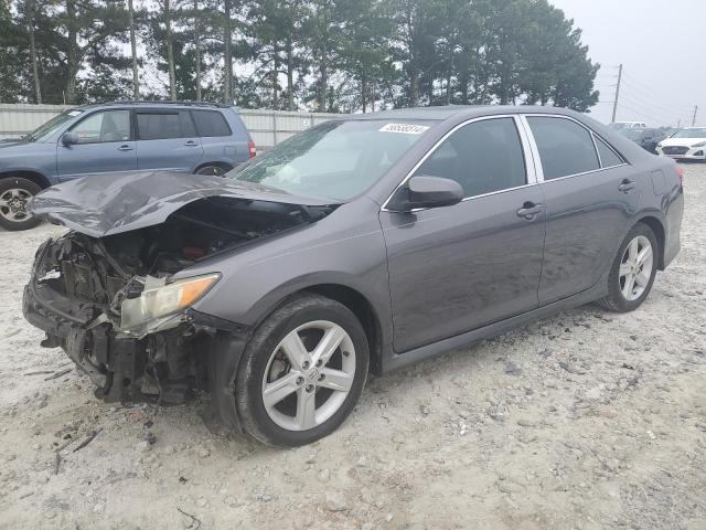 VIN 4T1BF1FKXEU834701 2014 Toyota Camry, L no.1