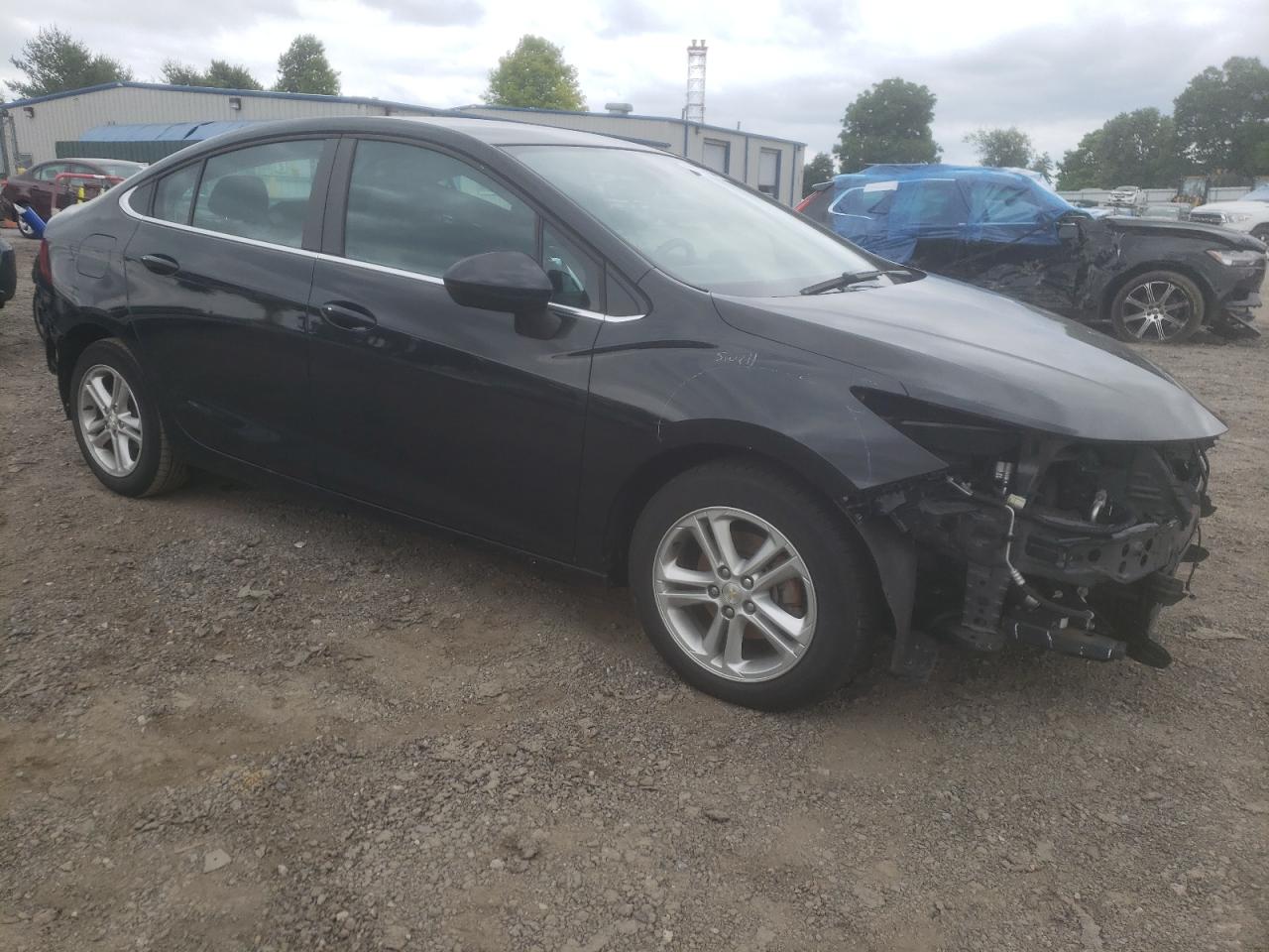 1G1BH5SE5H7262079 2017 Chevrolet Cruze Lt