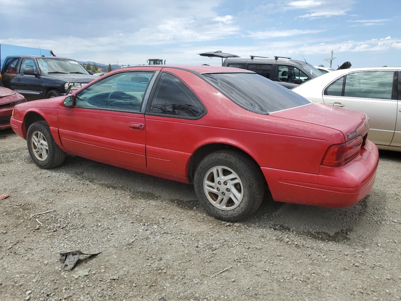 1FALP62W3TH179529 1996 Ford Thunderbird Lx