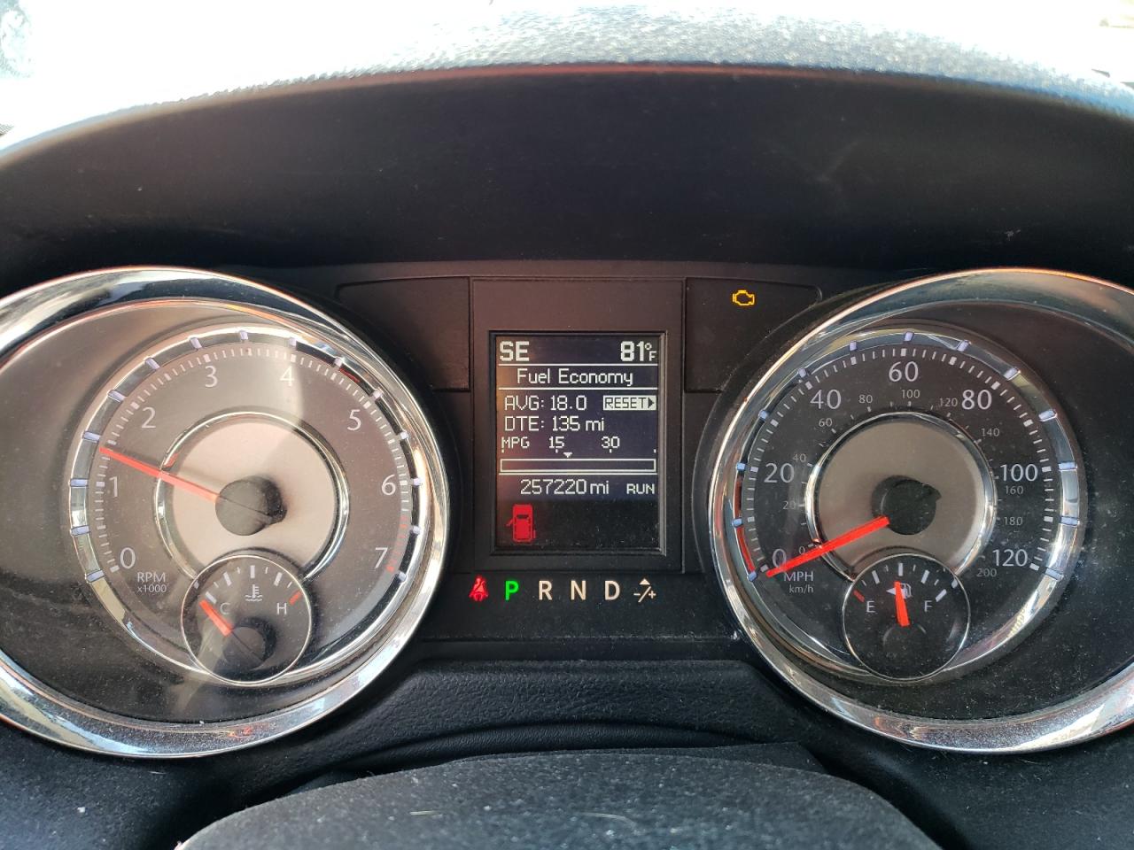 2C4RC1BG3DR503449 2013 Chrysler Town & Country Touring