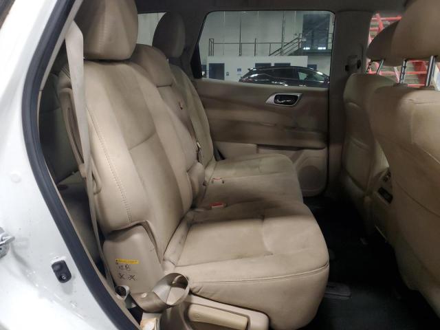 2016 Nissan Pathfinder S VIN: 5N1AR2MMXGC601021 Lot: 57298544