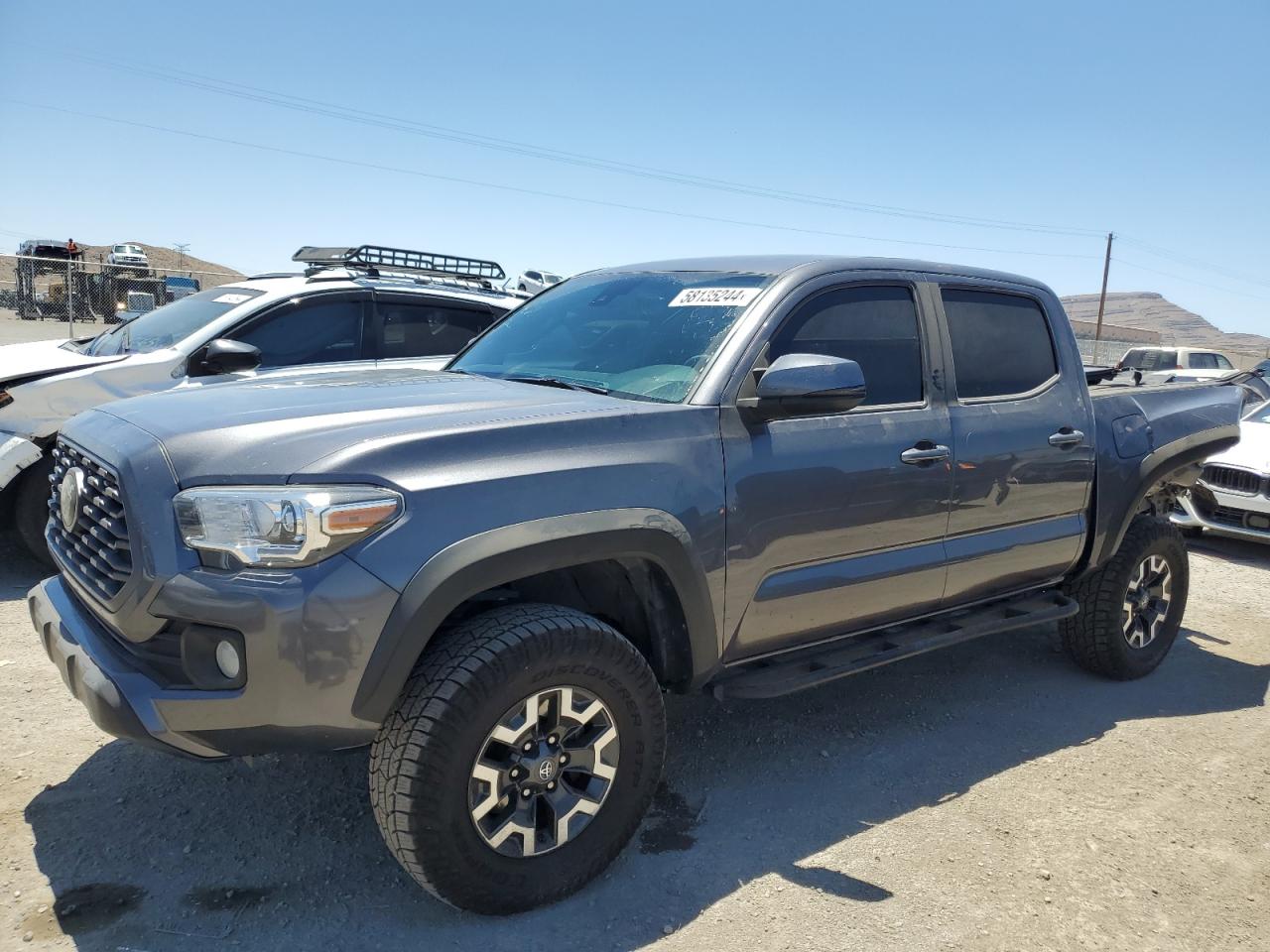 5TFCZ5AN7LX241706 2020 Toyota Tacoma Double Cab