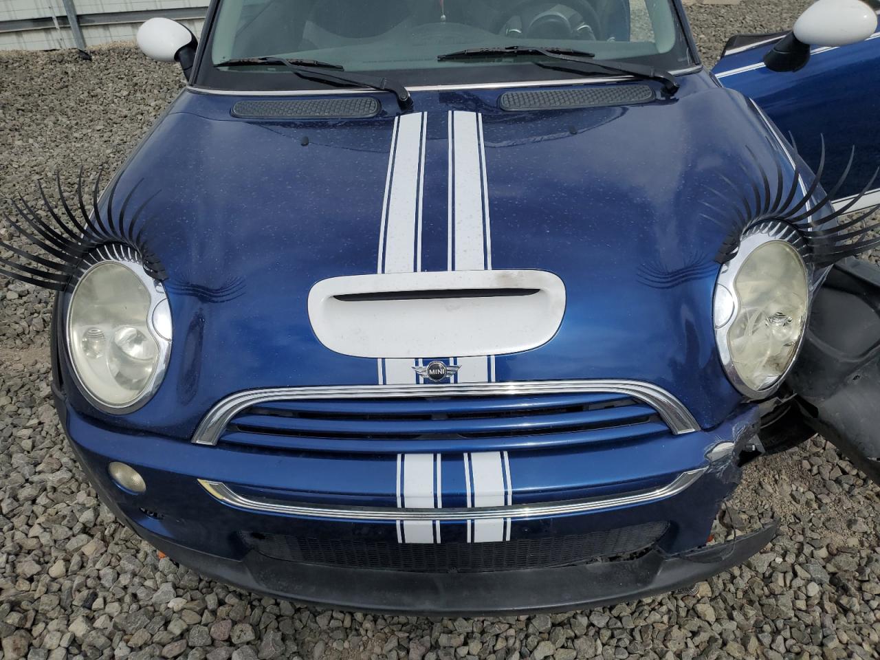 WMWRE33464TD88607 2004 Mini Cooper S