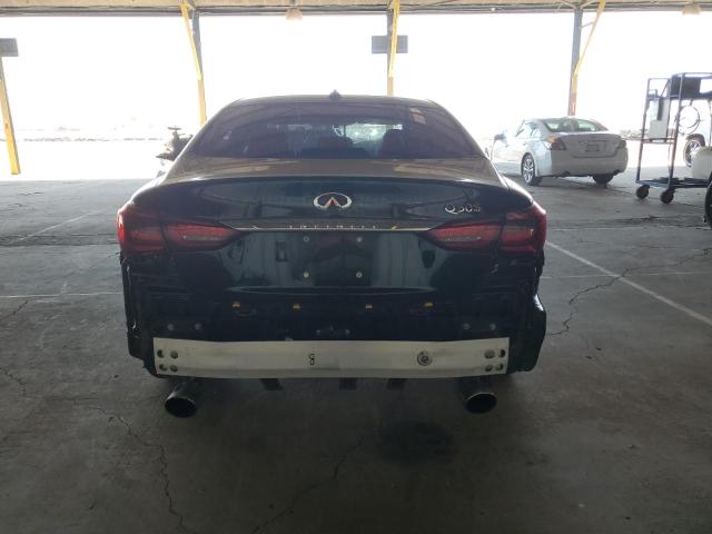 2019 Infiniti Q50 Luxe VIN: JN1EV7APXKM543057 Lot: 59098894