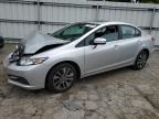 2015 HONDA CIVIC EX - 19XFB2F83FE207933