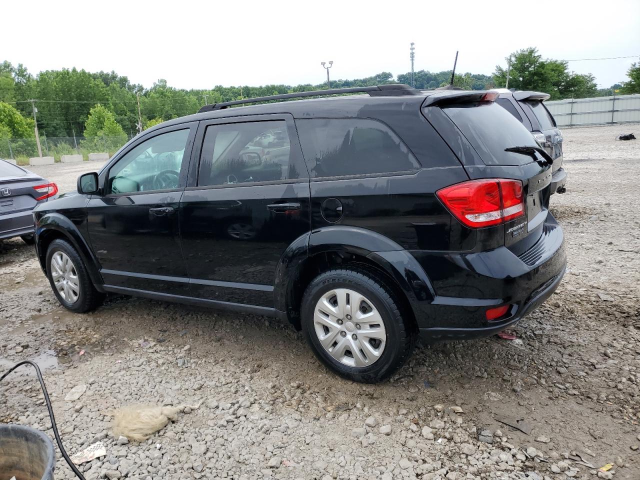 2018 Dodge Journey Sxt vin: 3C4PDCBG5JT526207