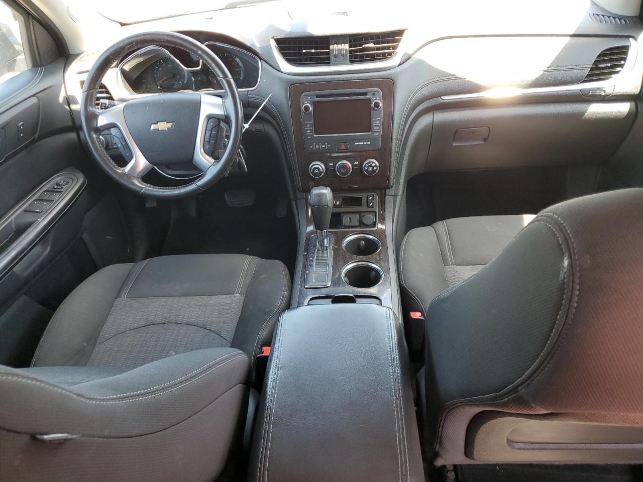 1GNKRGKD7GJ103760 2016 Chevrolet Traverse Lt