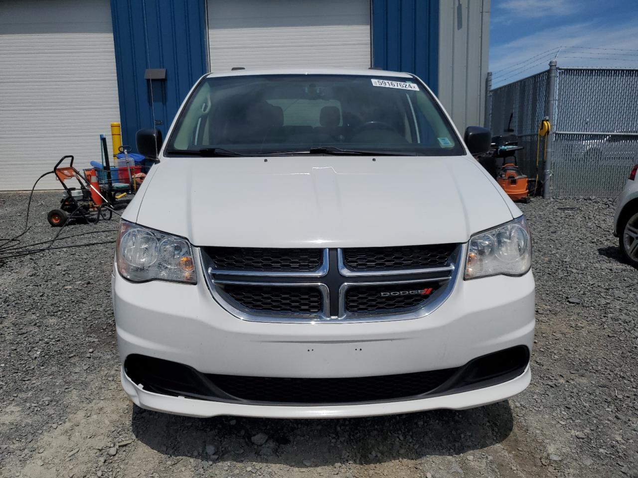 2016 Dodge Grand Caravan Se vin: 2C4RDGBG1GR358867