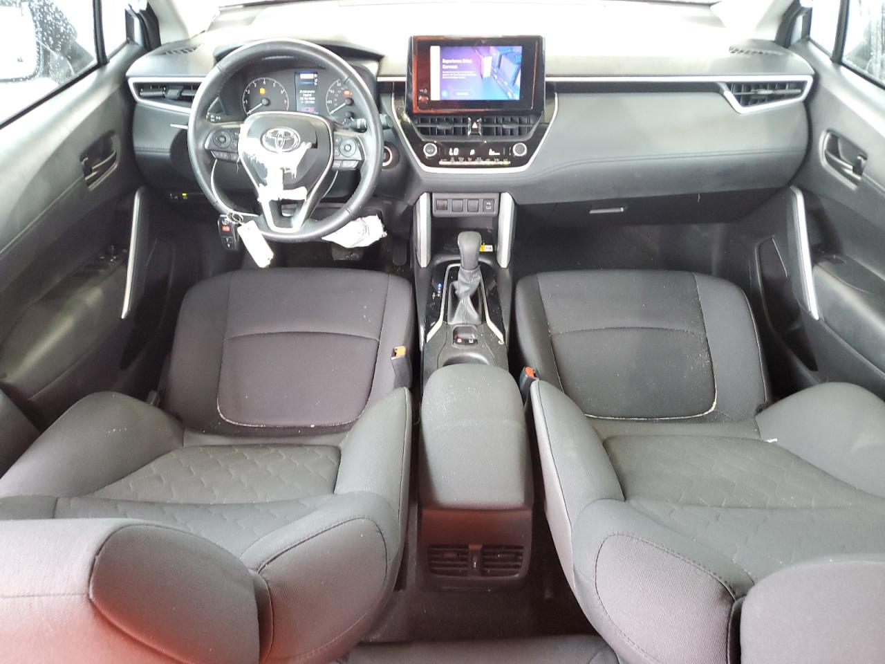 2023 Toyota Corolla Cross Le vin: 7MUCAAAG3PV056264