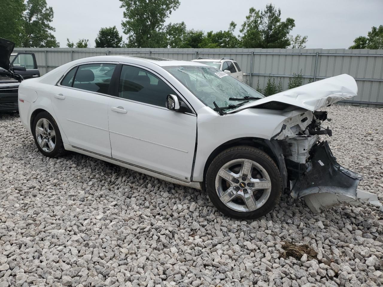 1G1ZH57B694167627 2009 Chevrolet Malibu 1Lt