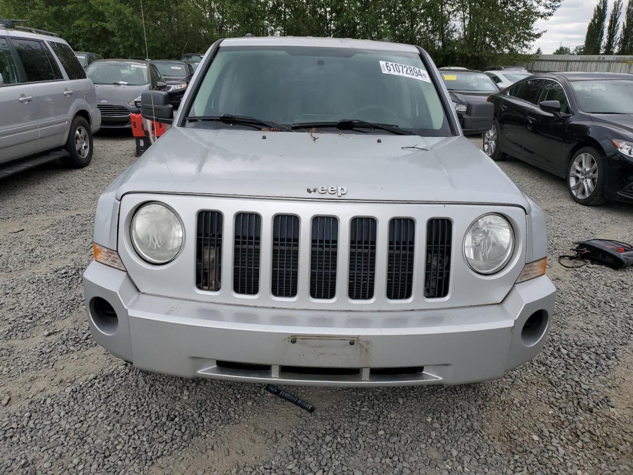 1J8FT28098D708665 2008 Jeep Patriot Sport 1J8FT28098D708665 2008 Jeep Patriot Sport