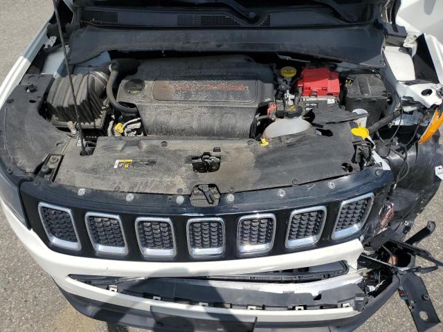 2020 Jeep Compass Latitude VIN: 3C4NJDBB3LT197228 Lot: 57948444