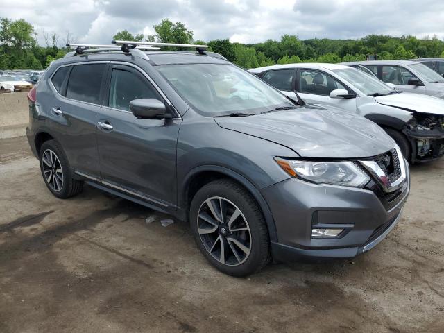 2019 Nissan Rogue S VIN: 5N1AT2MV5KC748849 Lot: 57468804