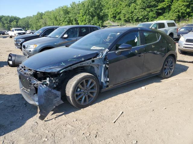 2022 Mazda 3 Select VIN: JM1BPAKL2N1512068 Lot: 57082284