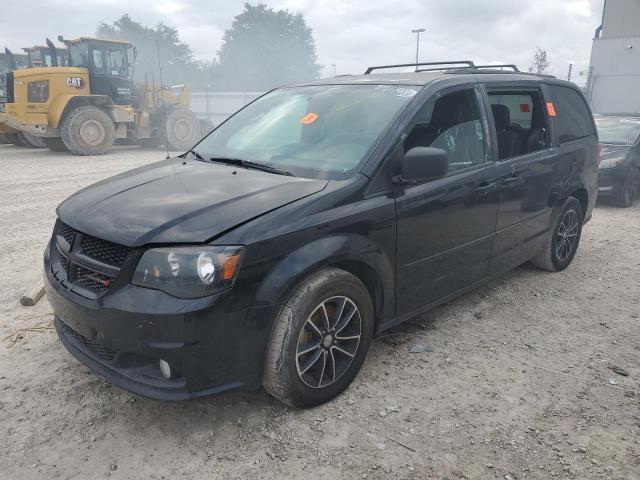 2016 Dodge Grand Caravan R/T VIN: 2C4RDGEG2GR352460 Lot: 58670934