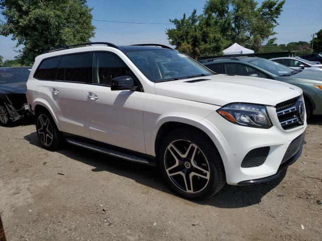 4JGDF7DE6HA926418 2017 Mercedes-Benz Gls 550 4Matic