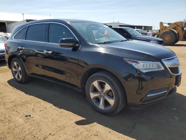 VIN 5FRYD4H28EB011291 2014 Acura MDX no.4