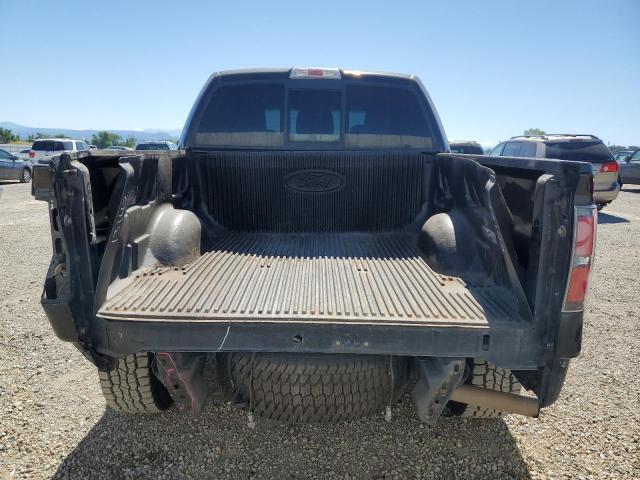 2011 Ford F150 Supercrew VIN: 1FTFW1EF1BFB35984 Lot: 57847364