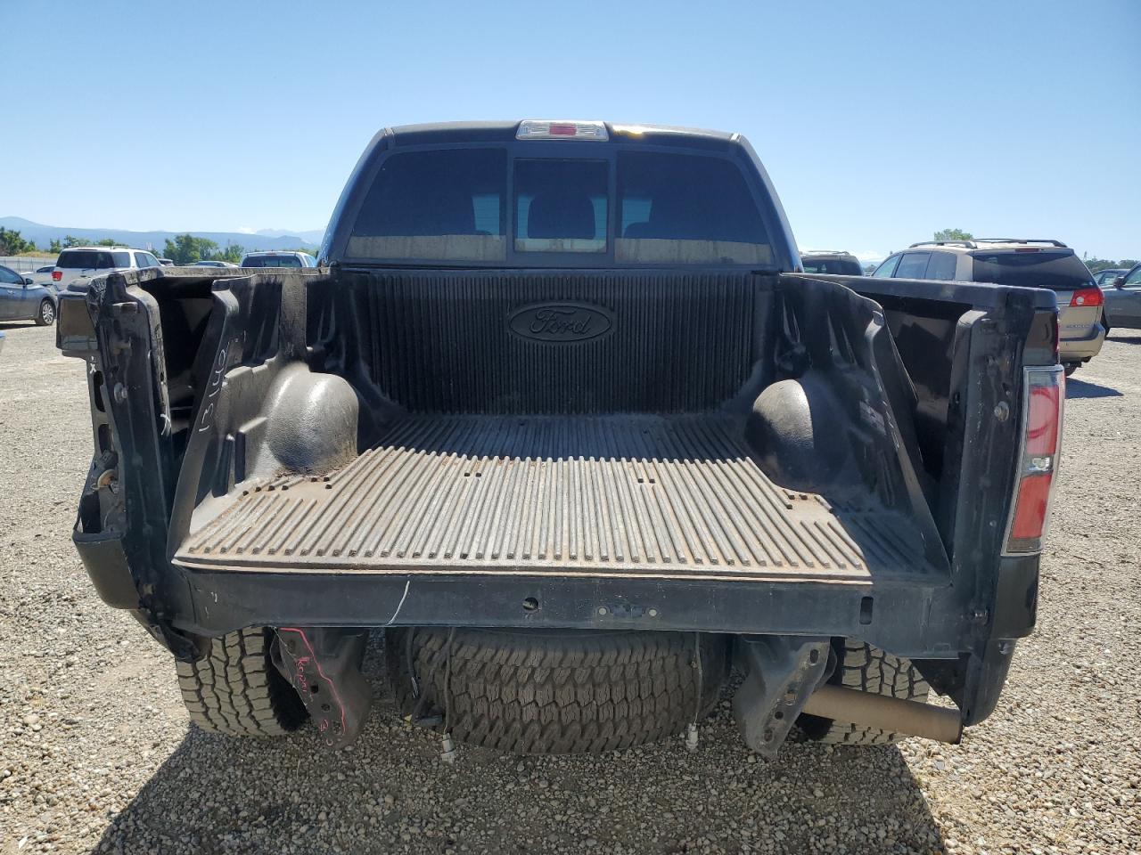 1FTFW1EF1BFB35984 2011 Ford F150 Supercrew