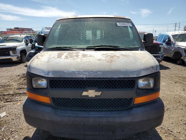 2003 Chevrolet Express G2500 VIN: 1GCGG25V931153503 Lot: 60920984