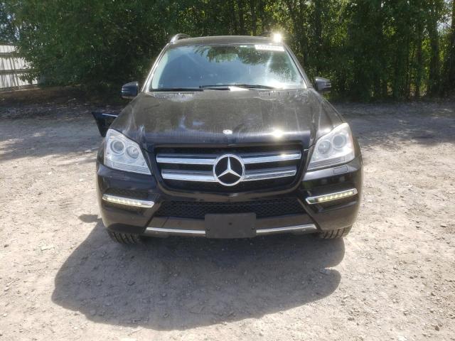 2012 Mercedes-Benz Gl 450 4Matic VIN: 4JGBF7BE8CA777416 Lot: 59956844