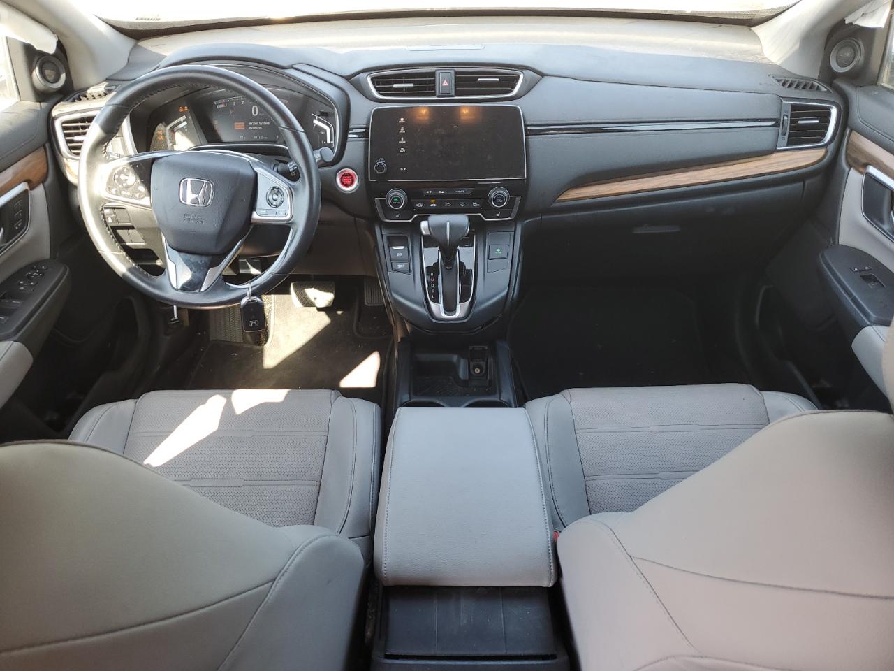 7FARW2H89KE045555 2019 Honda Cr-V Exl