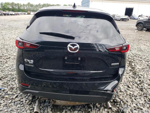 2024 Mazda Cx-5 Select VIN: JM3KFBBL9R0454164 Lot: 57575824
