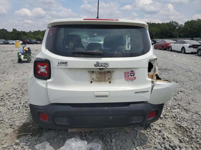 2020 Jeep Renegade Sport VIN: ZACNJAAB6LPL01389 Lot: 59107194