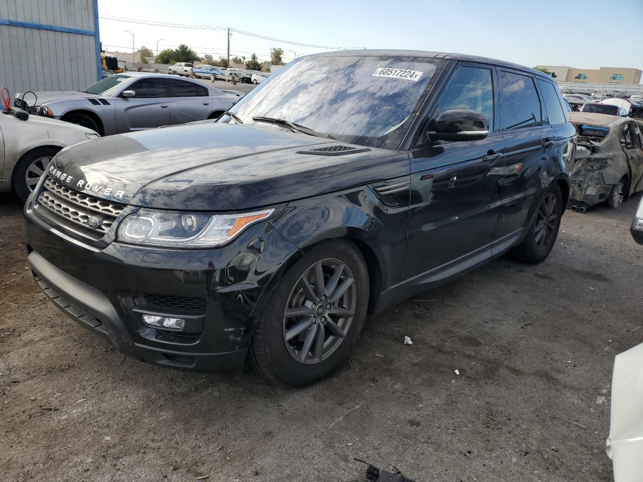 2016 Land Rover Range Rover Sport Se vin: SALWG2PF6GA115629