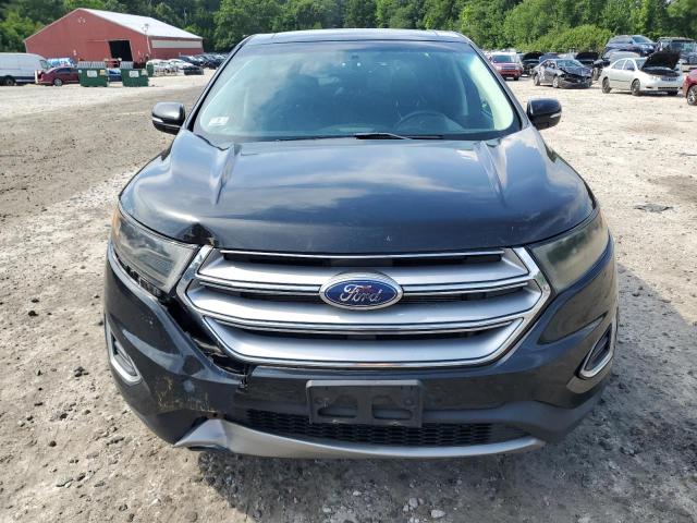 2015 Ford Edge Titanium VIN: 2FMTK4K80FBB14830 Lot: 60491114