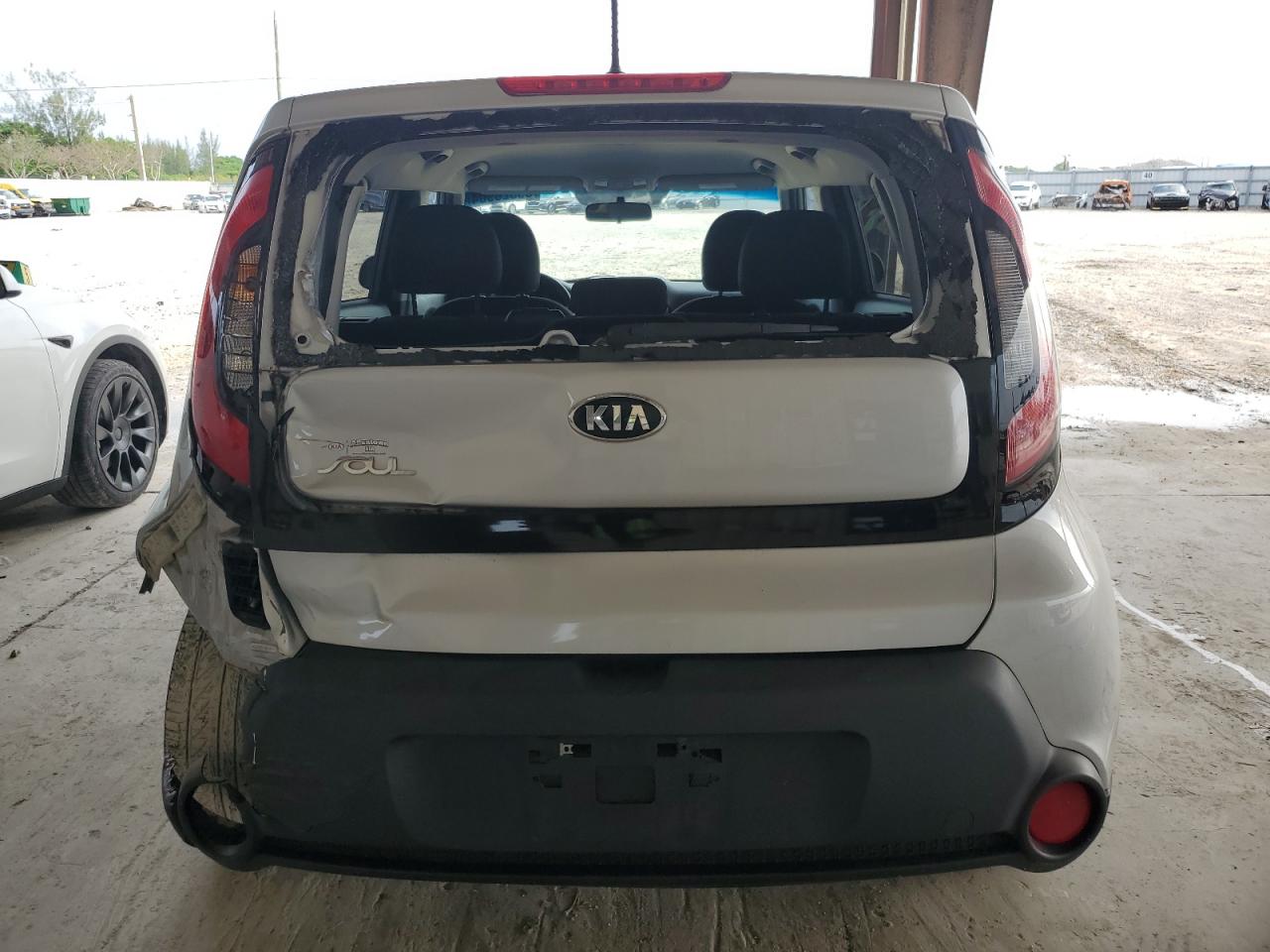 KNDJN2A23F7809509 2015 Kia Soul