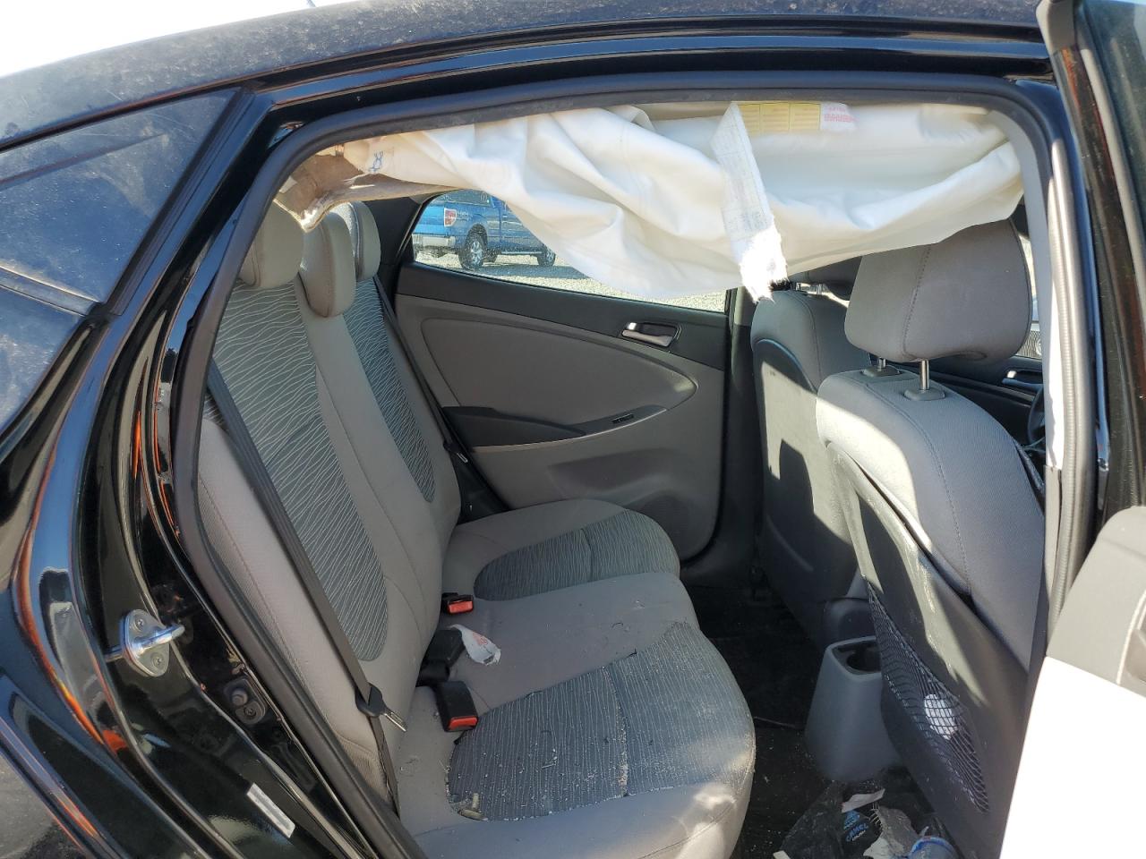 KMHCT4AE3FU803601 2015 Hyundai Accent Gls